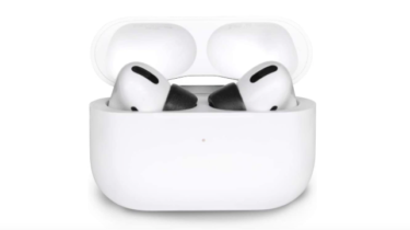 日本専門店 Apple AirPods Comply付き アップル Proワイヤレスイヤホン イヤフォン