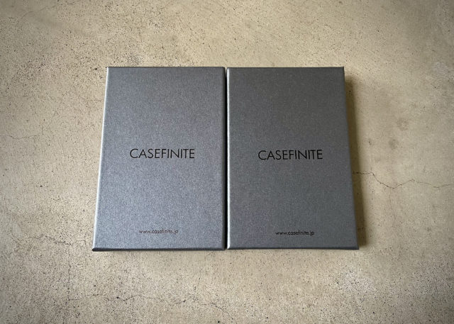 CASEFINITE フロストエア　iPhone12