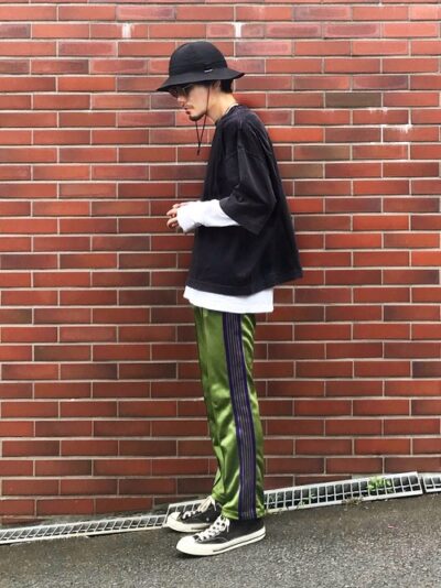 Needles - 19SS ニードルス トラックパンツ Sサイズの+