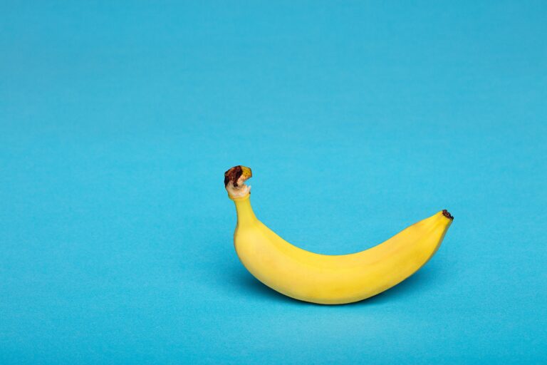 バナナ型体型　ダイエット方法