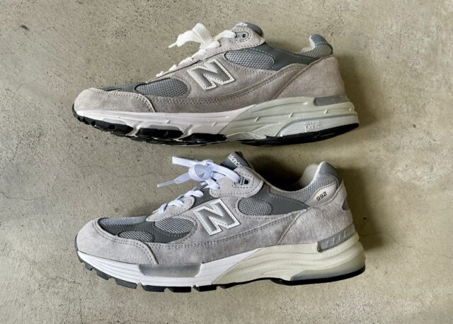 New balance 992 GR 26.5cm 検 990 993海外限定 - スニーカー