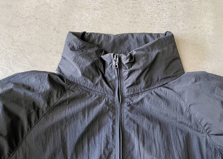 DAIWA PIER39 Tech Windbreaker Jacketフードフードあり