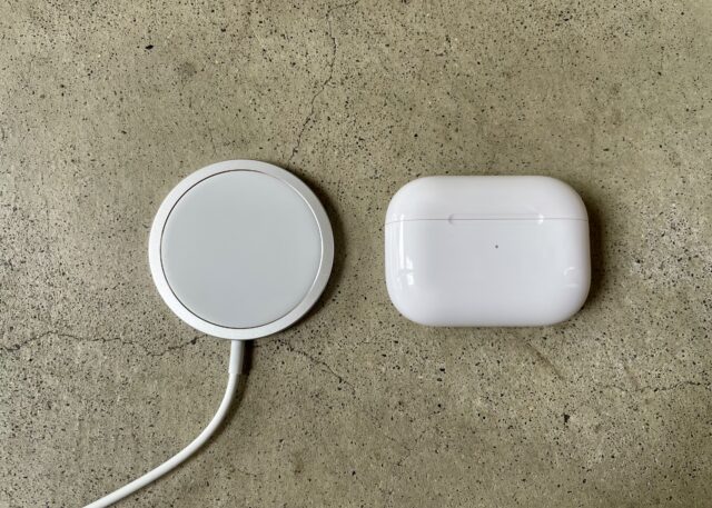 Apple MagSafe充電器　汎用性