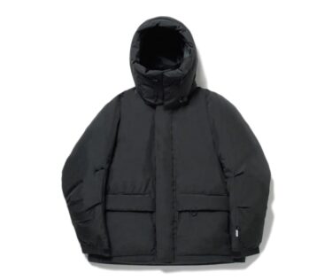 【DAIWA PIER39】GORE-TEX WINDSTOPPER EXPEDITION DOWN JACKETをレビュー｜サイズ感を紹介
