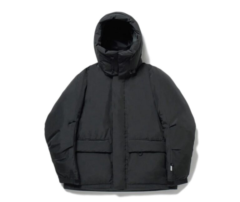 daiwapier39 GORE-TEX WINDSTOPPER EXPEDITION DOWN JACKETをレビュー