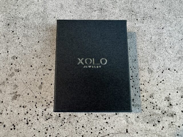 XOLO　ショロ　Hリング　箱