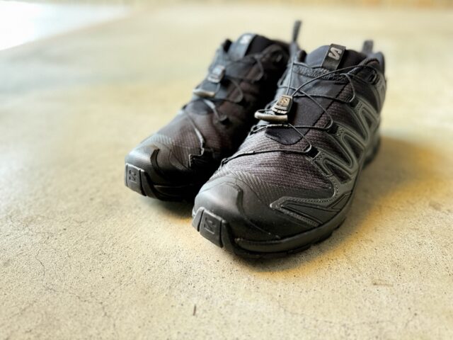 サロモン XA PRO 3D V9 GORE-TEX　特徴