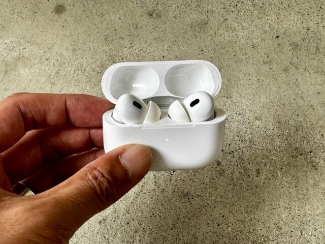 apple airpods pro2