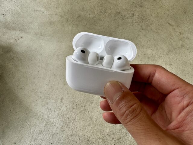 apple airpods pro3詳細