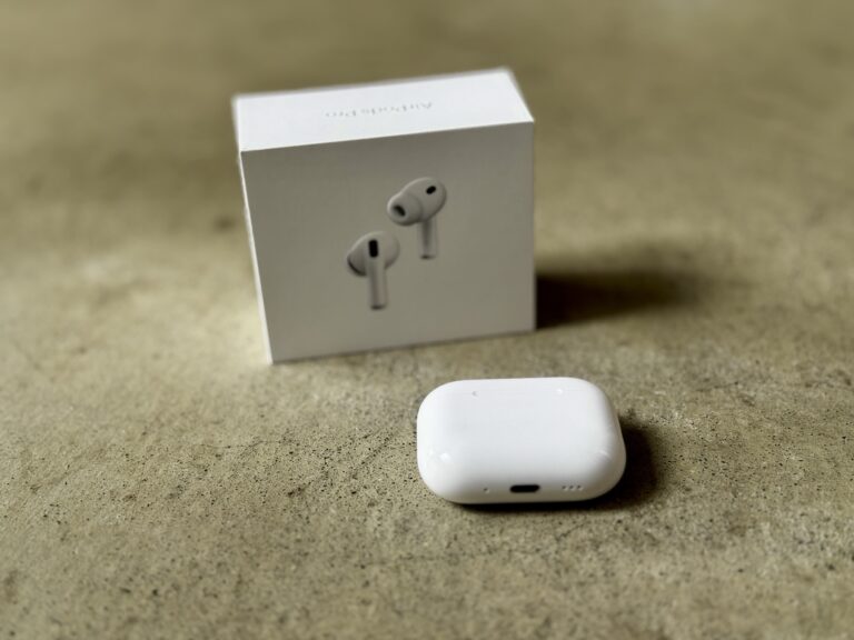 apple air pods pro 3 レビュー