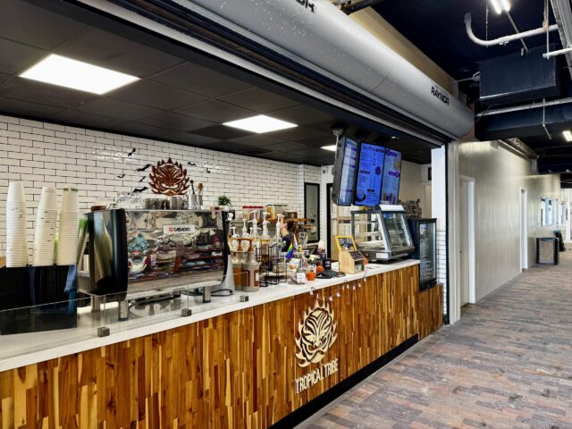 トロピカルトライブ　外観