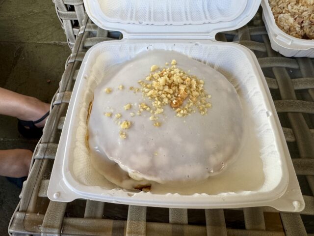 フォーティーナイナー　パンケーキ