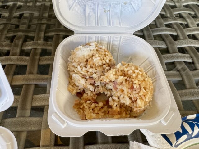 フォーティーナイナー　炒飯