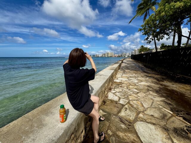 ワイキキビーチ