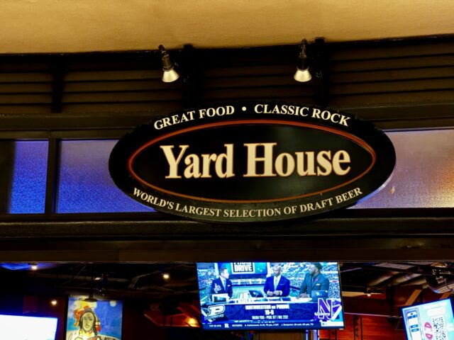 ヤードハウス　外観