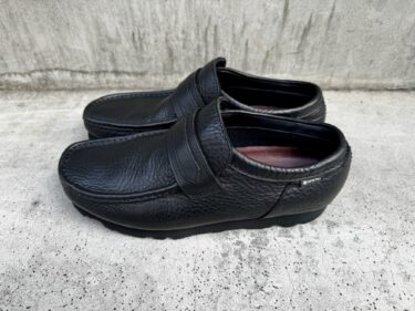 ワラローファーGTXレビュー