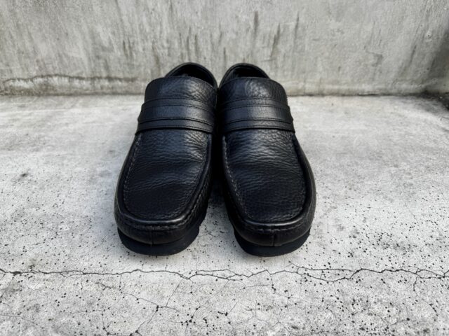 ワラローファーGTXデザイン