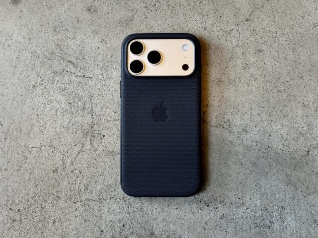 iPhone17 ProMax テックウーブンケース まとめ